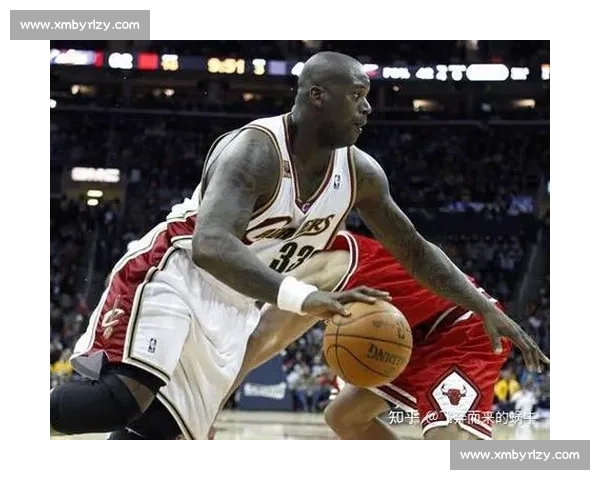 罚球 80% 的奥尼尔：统治力有多颠覆？